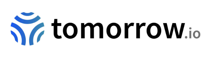 tomorrow io logo tel